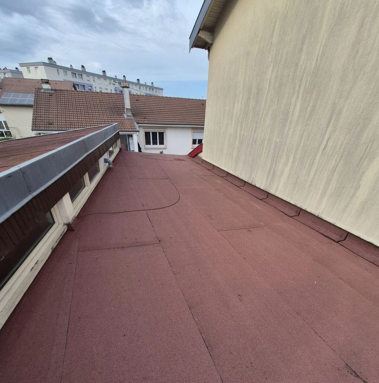 Rénovation de toiture en Meurthe-et-Moselle