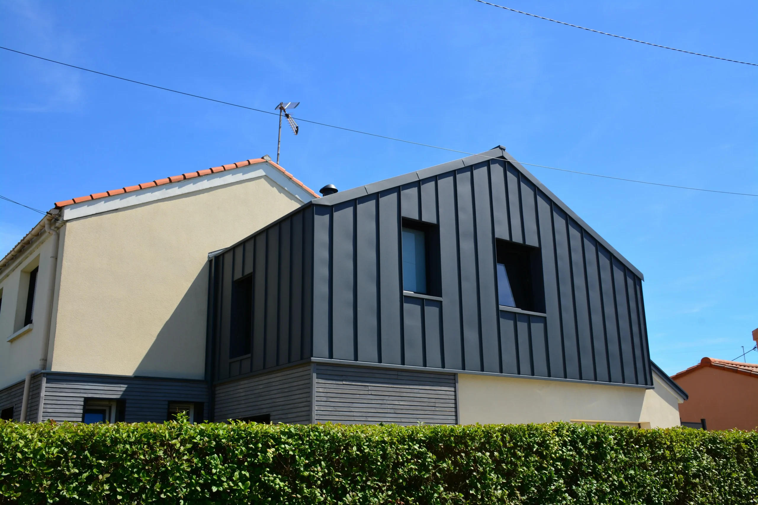 Bardage neuf ou rénovation en Meurthe-et-Moselle