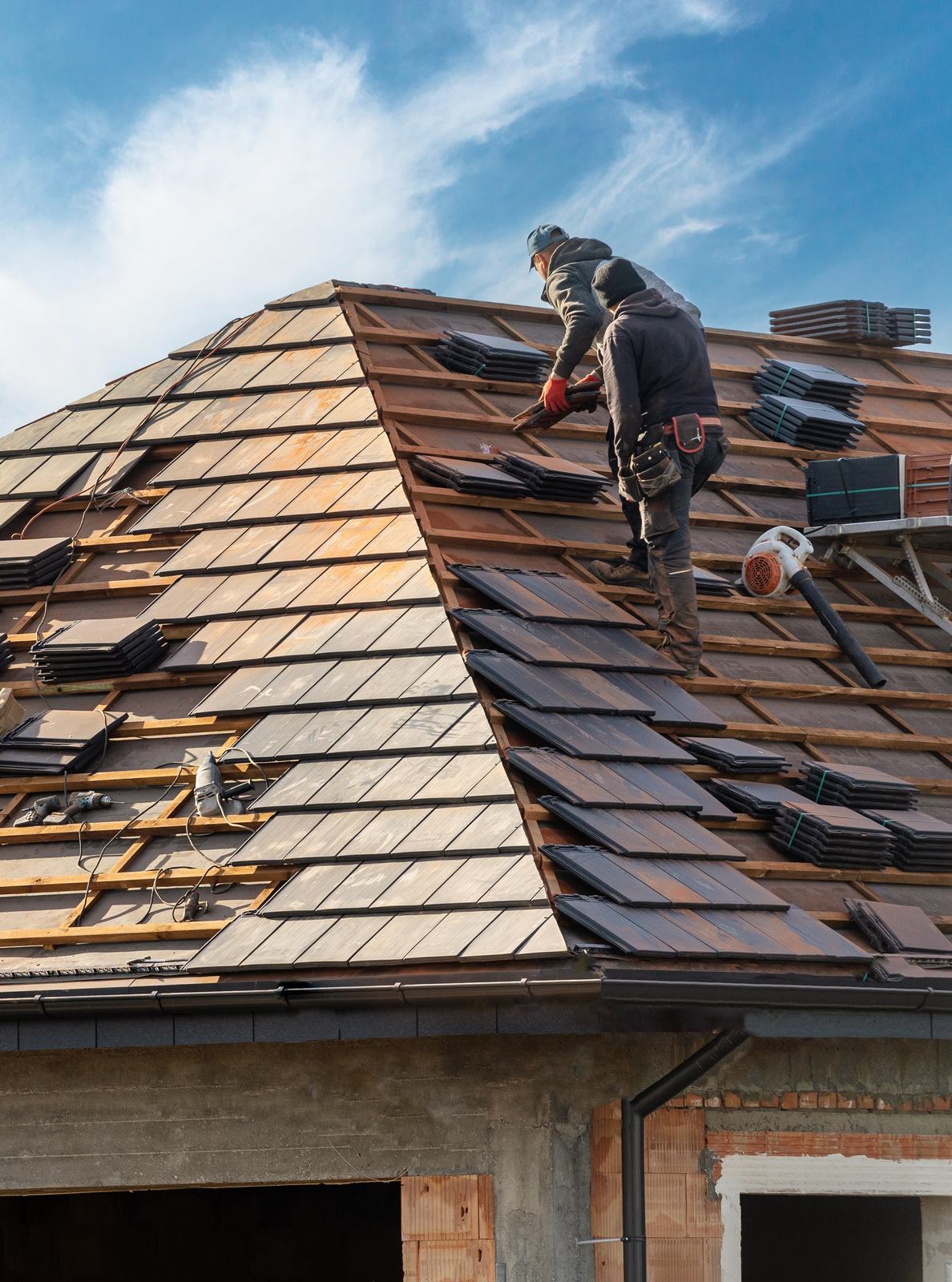 Rénovation de toiture en Meurthe-et-Moselle